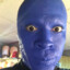 Blue Man