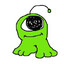 green