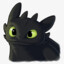 Toothless