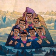 我卢本伟没有开挂