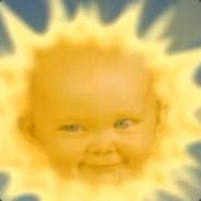 teletubbie‘s sun