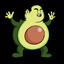 Adjutant Avocado