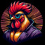 misogynist rooster