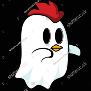 Chicken Ghost