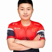 职业选手吕郑豪（DANKING