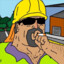 Never exhale