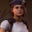 Jill In Uniform