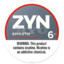 Zyn Smooth 6mg