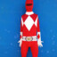 Power Ranger Rojo