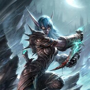 компetetive player