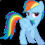 Rainbow Dash