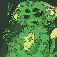 Alien cat :3