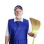 George from janitorial service