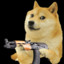 dogewithagun