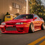 Nissan skyline G TR R32