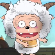 羊村第一突破手懒羊羊