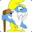 Grandpa Smurf