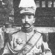 奉天大帅张作霖