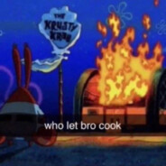 who let bro cook