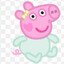 Evie pig