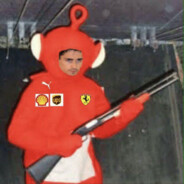 Claustrophobic Teletubby