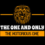 THE.NOTORIOUS.ONE
