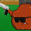 meatwad the real god