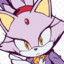 Blaze The Cat