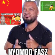 象好数 Gáspár Laci