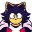 Evaro Egburger from Homestuck