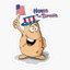 American Potato