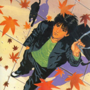 一只野生的人类