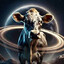 Vaca Saturno Saturnita