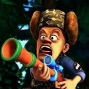 狗熊岭狙击手光头强