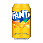 Fanta pineapple 355ml