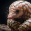 Magical Pangolin