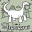 I Am A Stegosaurus