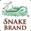 SNAKE BRAND