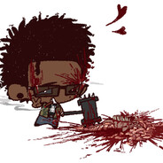 素食主义食人者