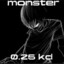 0.25 kd monster | yooma.su