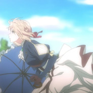 薇尔莉特·伊芙加登🌹