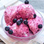 Mixed Berry Sorbet