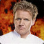 Gordan Ramsay.What a mess.