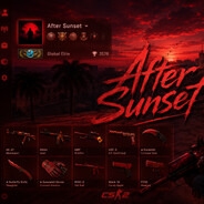 ♛Aft3rSuns3t♛ Steam avatar