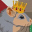 Lemmiwinks the GERBIL KING