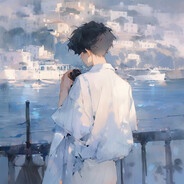 一粒蜉蝣见青天