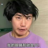 我的眼睛就是尺