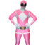 Power Ranger Rosa