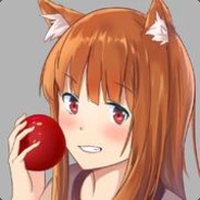 想吃蜜渍桃子的赫萝。