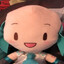 BALD AS FUCK MIKU PLUSH